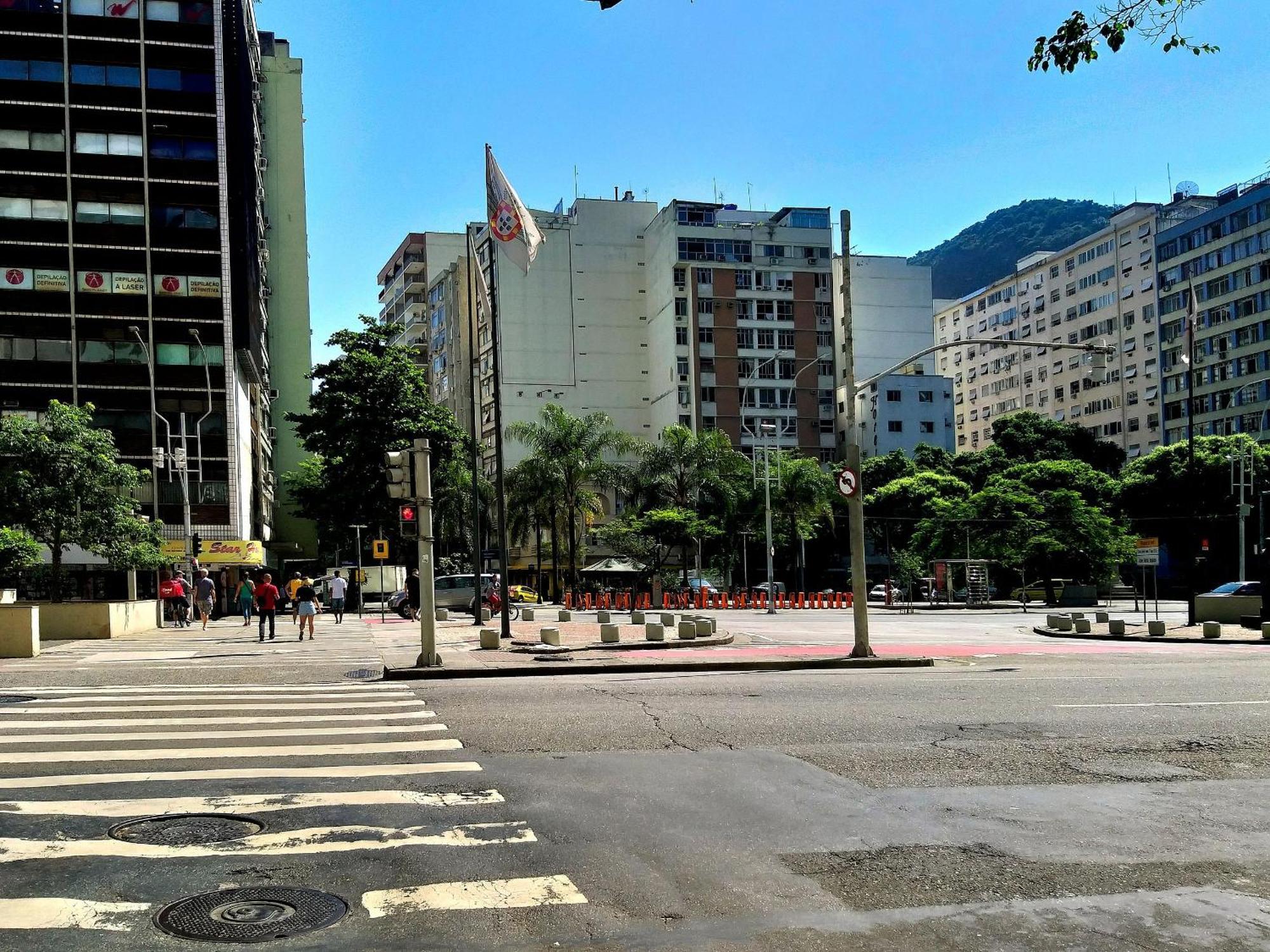 Premier Copacabana - 5 Hospedes, Luxo E Privativo Apartamento