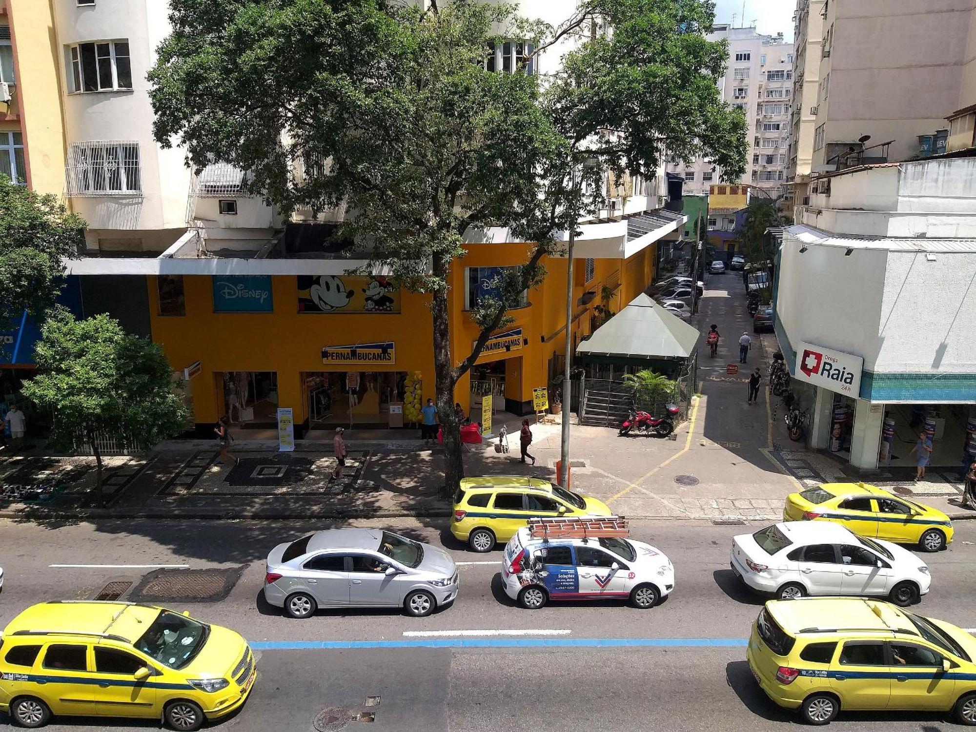 Premier Copacabana - 5 Hospedes, Luxo E Privativo Río de Janeiro