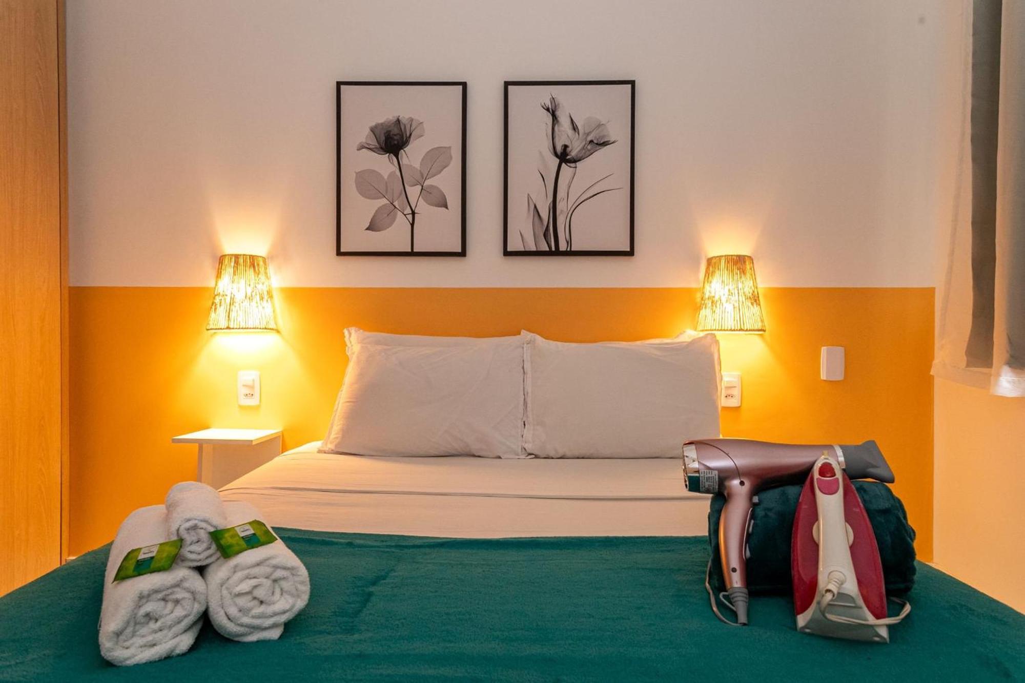 Premier Copacabana - 5 Hospedes, Luxo E Privativo Apartamento *