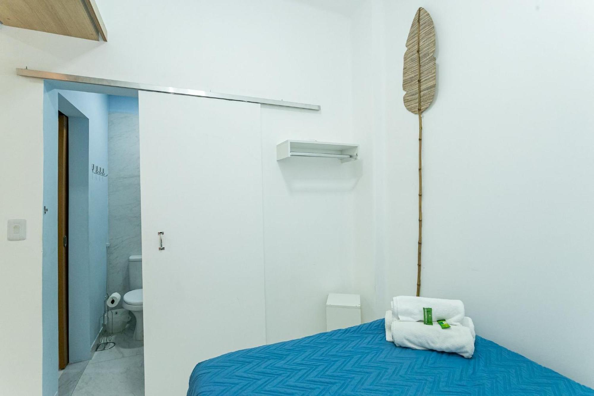 Premier Copacabana - 5 Hospedes, Luxo E Privativo Apartamento Río de Janeiro