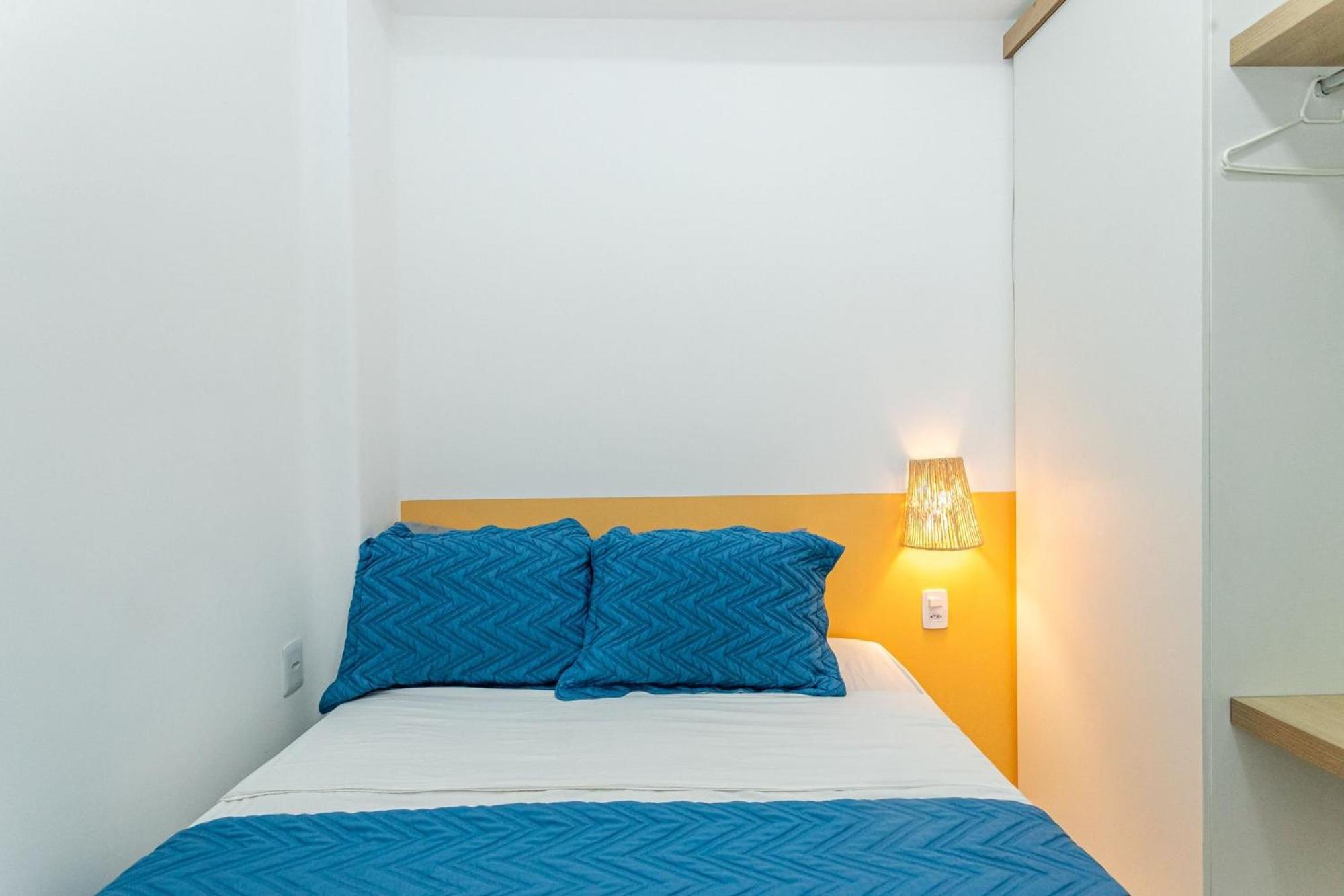 Premier Copacabana - 5 Hospedes, Luxo E Privativo Apartamento Río de Janeiro